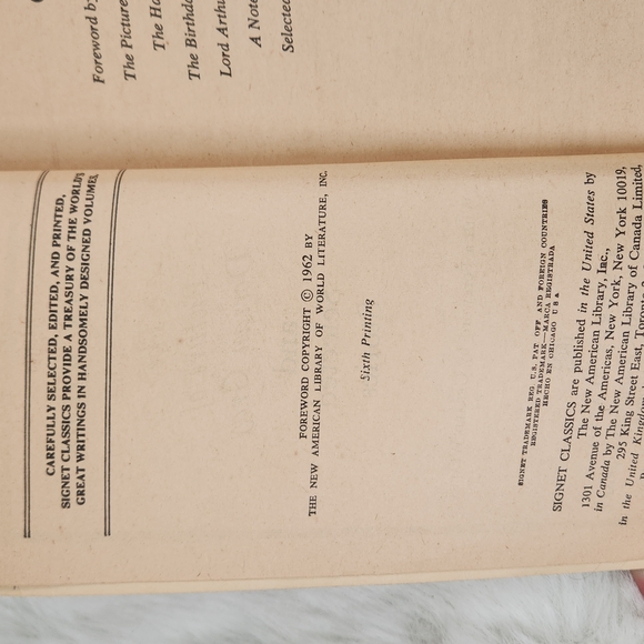 Oscar Wilde: The Picture of Dorian Gray & Selected Stories Pb - Picture 3 of 10